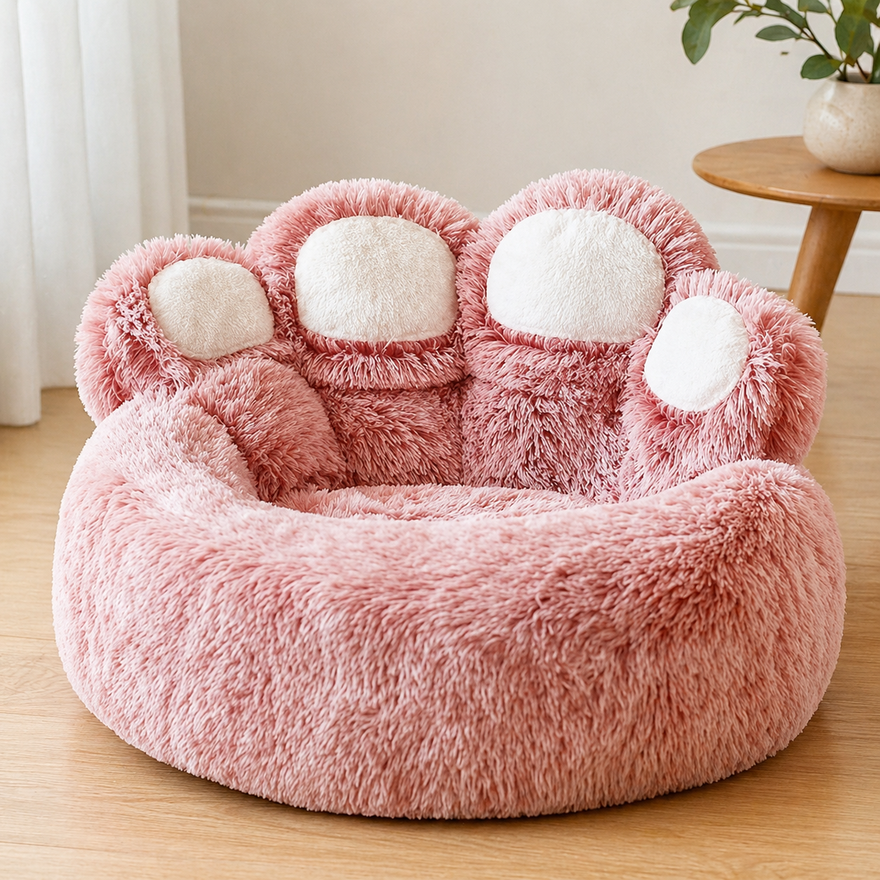 Coussin pour chat | Ultra-Moelleux - Pitou The Cat
