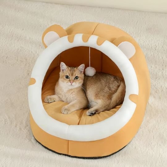 Lit pour chat | DreamyPaws - Chats Dormeurs