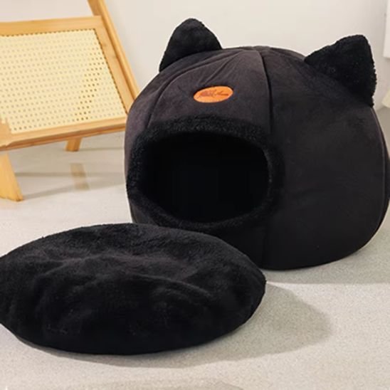 Panier pour chat | CozySecure - Pitou The Cat