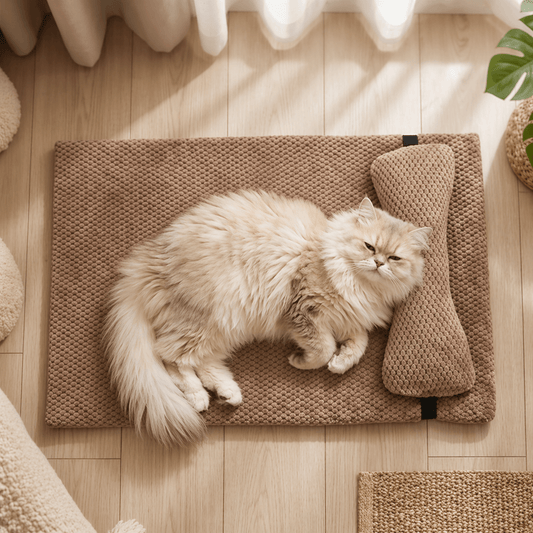 Lit Chat | Douillet - Pitou The Cat
