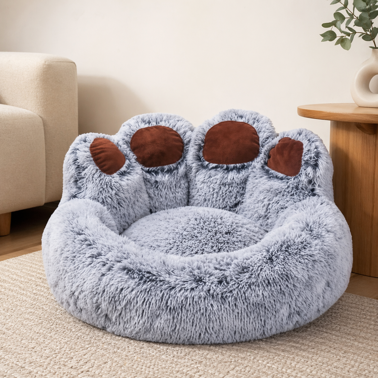 Coussin pour chat | Ultra-Moelleux - Pitou The Cat