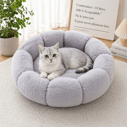 Coussin pour chat | Ultra-confortable - Pitou The Cat