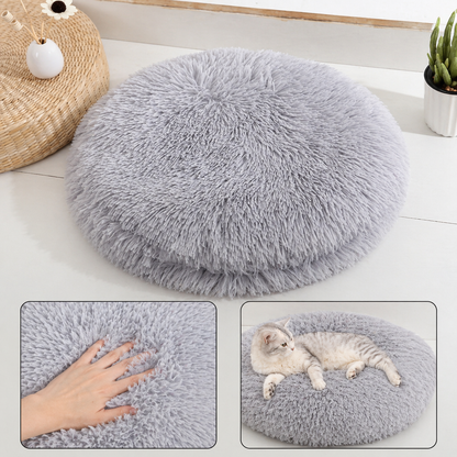 Coussin chat | Ultra-Moelleux - Pitou The Cat