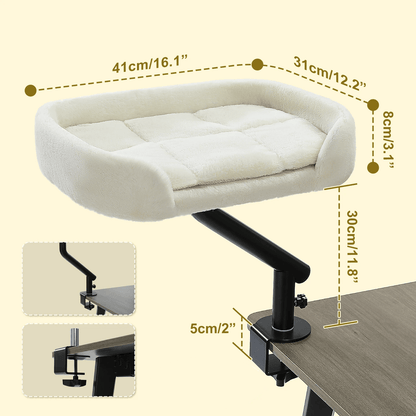 Lit pour Chat | Ultra-Confortable - Pitou The Cat