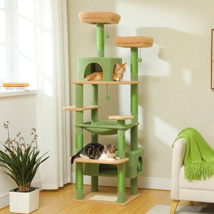 Arbre à chat | Multi-niveaux Confort - Pitou The Cat
