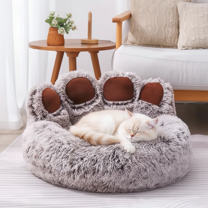 Coussin pour chat | Ultra-Moelleux - Pitou The Cat