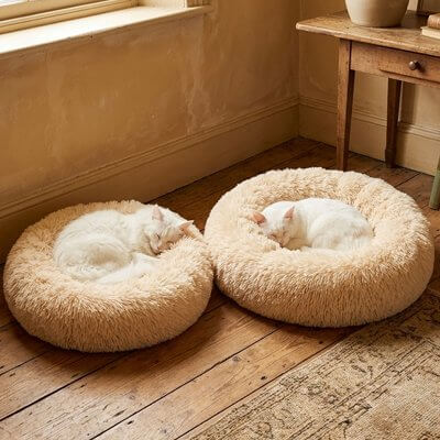 Coussin pour Chat | Moelleux - Pitou The Cat