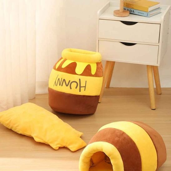 Lit pour chat | Douillet Confort - Pitou The Cat