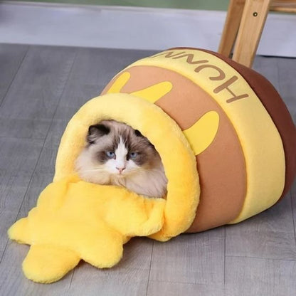 Lit pour chat | Douillet Confort - Pitou The Cat