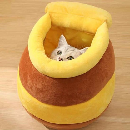 Lit pour chat | Douillet Confort - Pitou The Cat
