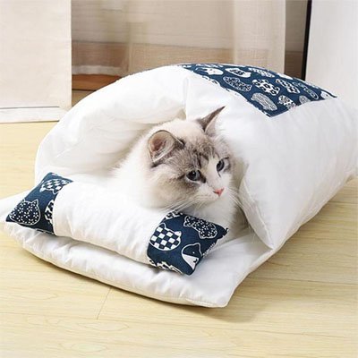 Lit pour chat | Royal Comfort - Pitou The Cat
