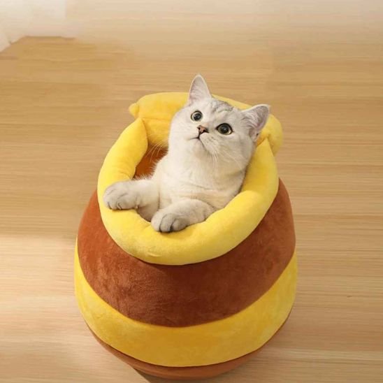 Lit pour chat | Douillet Confort - Pitou The Cat