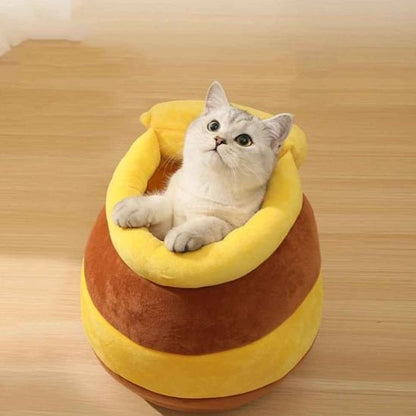 Lit pour chat | Douillet Confort - Pitou The Cat