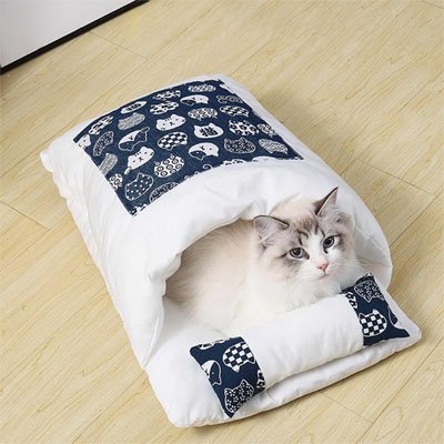 Lit pour chat | Royal Comfort - Pitou The Cat