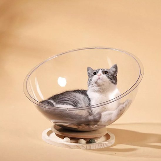 Lit pour chat | Ultra-Moelleux - Pitou The Cat