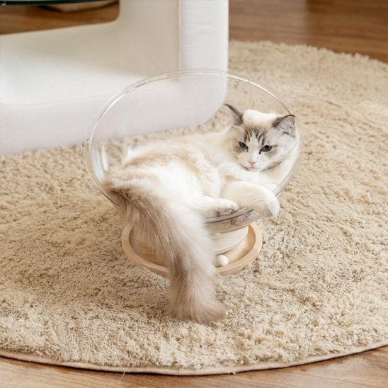 Lit pour chat | Ultra-Moelleux - Pitou The Cat