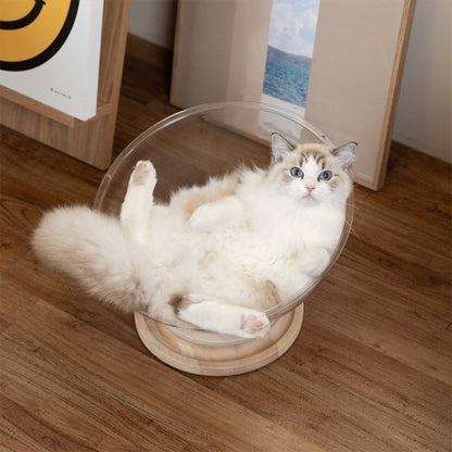 Lit pour chat | Ultra-Moelleux - Pitou The Cat