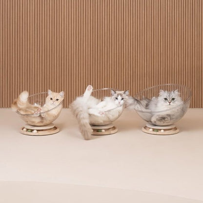 Lit pour chat | Ultra-Moelleux - Pitou The Cat