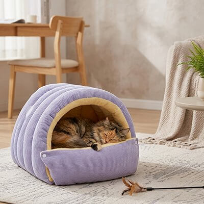 Lit pour Chat | Confort Design - Pitou The Cat
