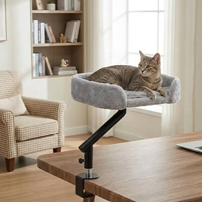 Lit pour Chat | Ultra-Confortable - Pitou The Cat