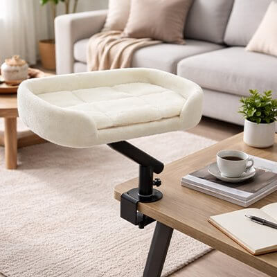 Lit pour Chat | Ultra-Confortable - Pitou The Cat