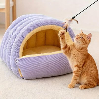 Lit pour Chat | Confort Design - Pitou The Cat