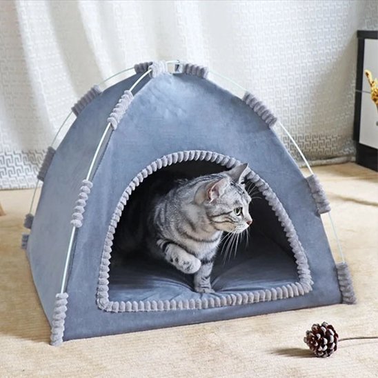 Niche pour Chat | DreamCozy - Pitou The Cat