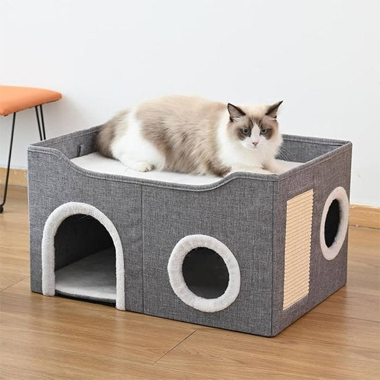 Niche pour chat | Havredesign - Pitou The Cat