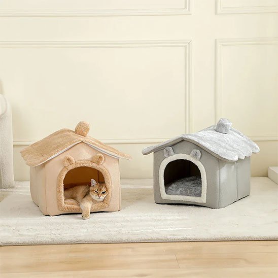 Niche pour Chat | Cosy Design - Pitou The Cat