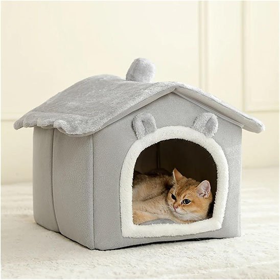 Niche pour Chat | Cosy Design - Pitou The Cat
