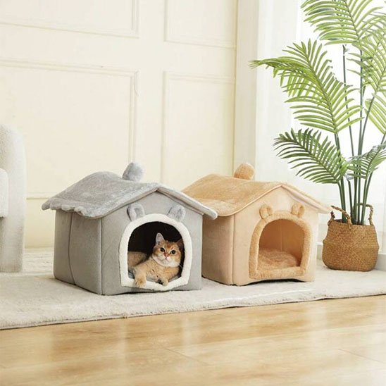 Niche pour Chat | Cosy Design - Pitou The Cat