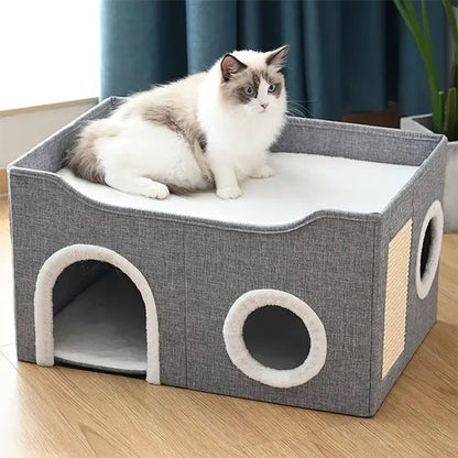 Niche pour chat | Havredesign - Pitou The Cat