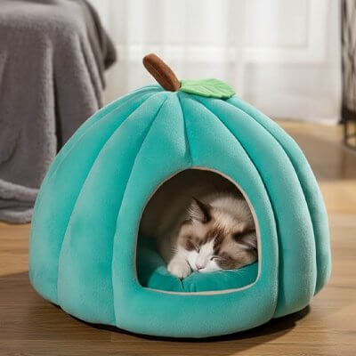 Niche pour chat | Cozy Elegance - Pitou The Cat