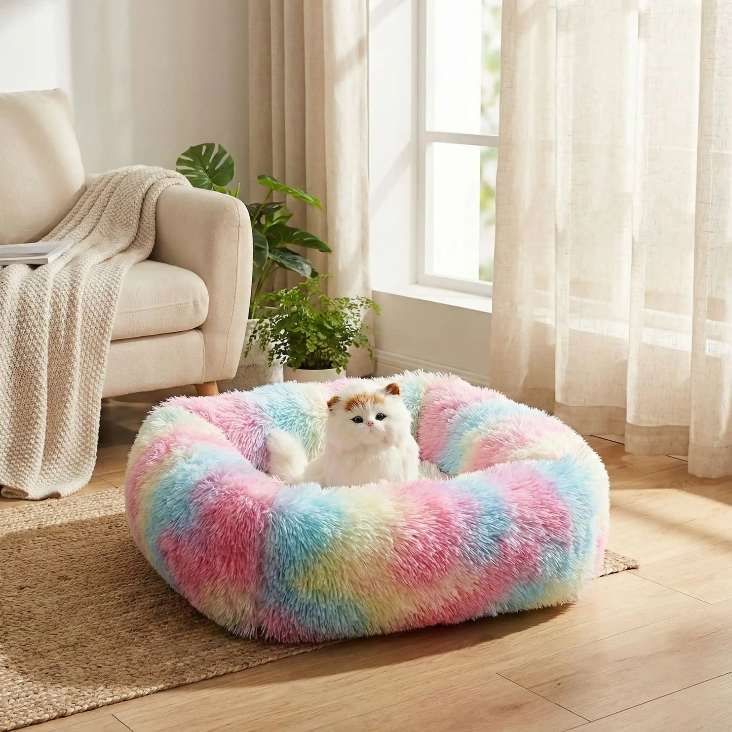 Panier Chat | Cocooning - Pitou The Cat