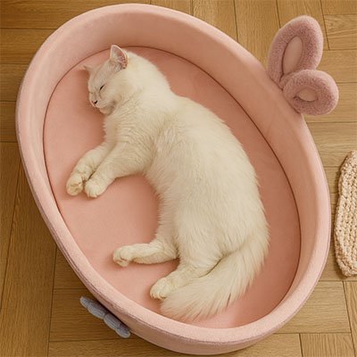 Panier chat | Confort Design - Pitou The Cat