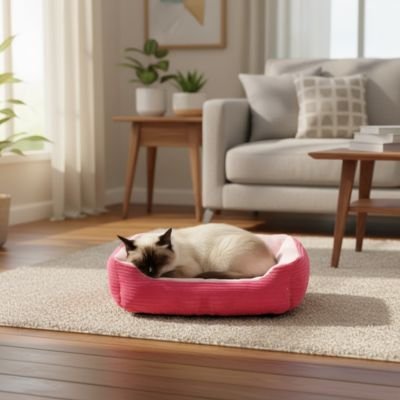 Panier chat | Design Douillet - Pitou The Cat
