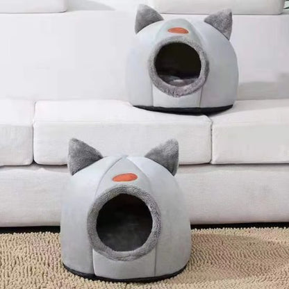 Panier pour chat | CozySecure - Pitou The Cat