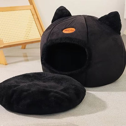 Panier pour chat | CozySecure - Pitou The Cat