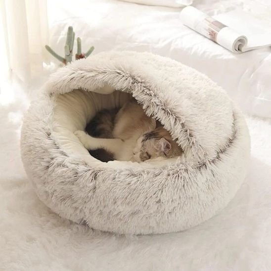 Panier pour chat | Cosy Design - Pitou The Cat